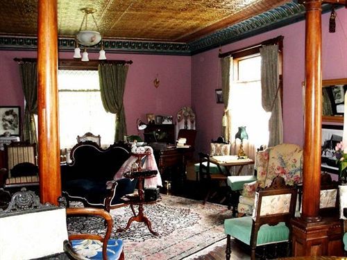 Alaska Heritage House Bed And Breakfast Fairbanks Kültér fotó